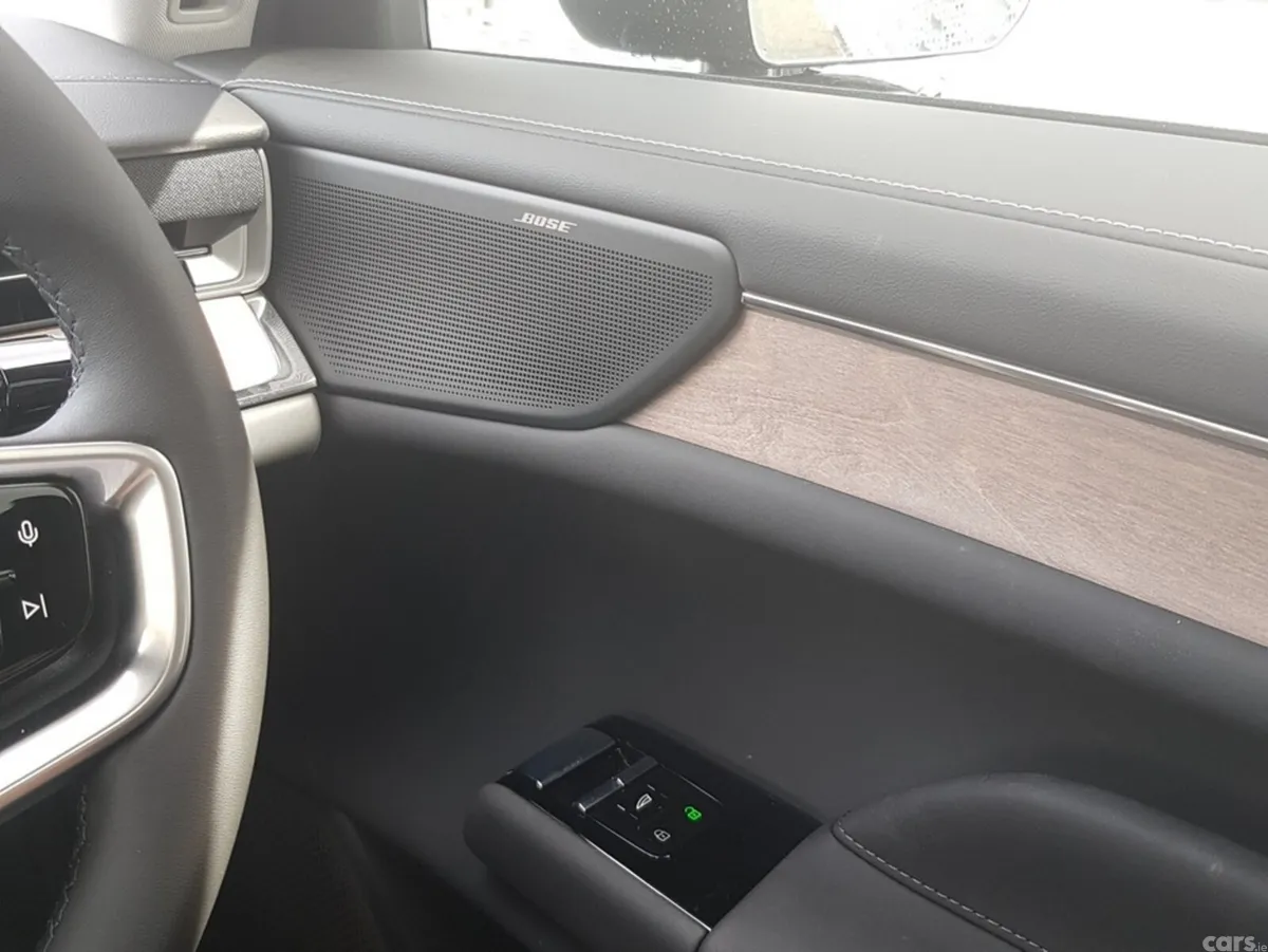 Volvo ES90 Saloon, Electric, 2026, Black