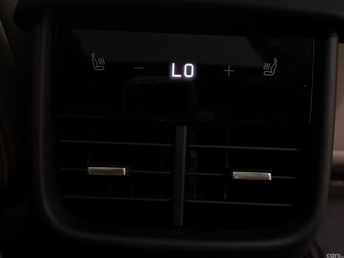 Volvo EX60 Estate, Electric, 2026, Black