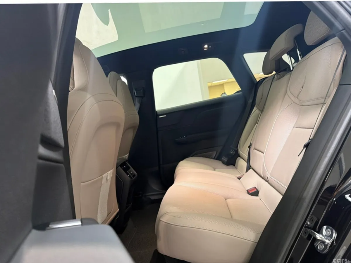 Volvo EX60 Estate, Electric, 2026, Black