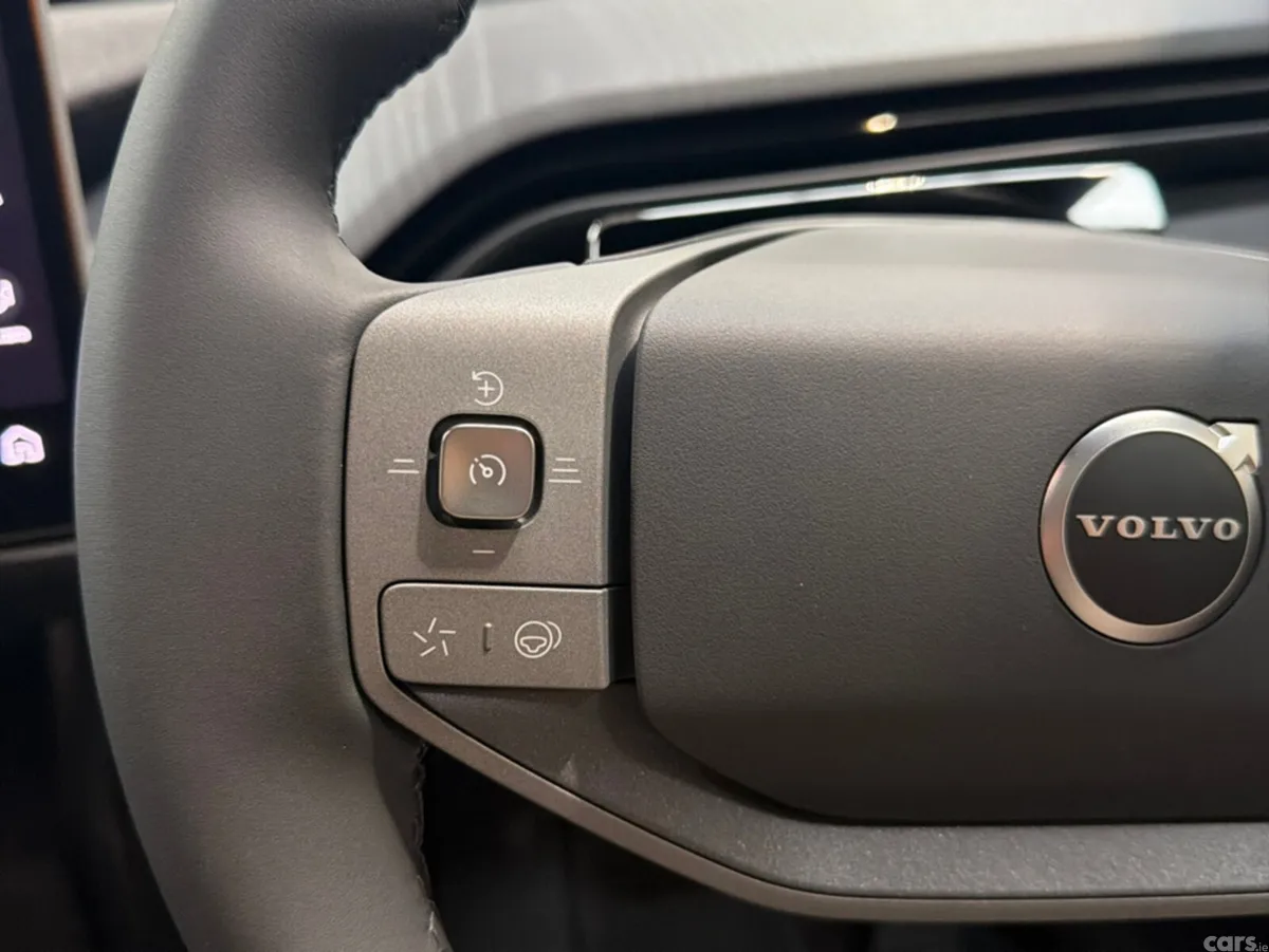 Volvo EX60 Estate, Electric, 2026, Black