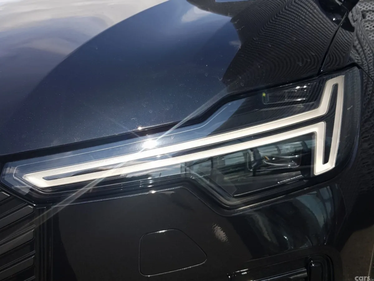 Volvo XC90 SUV, Petrol Plug-in Hybrid, 2026, Black