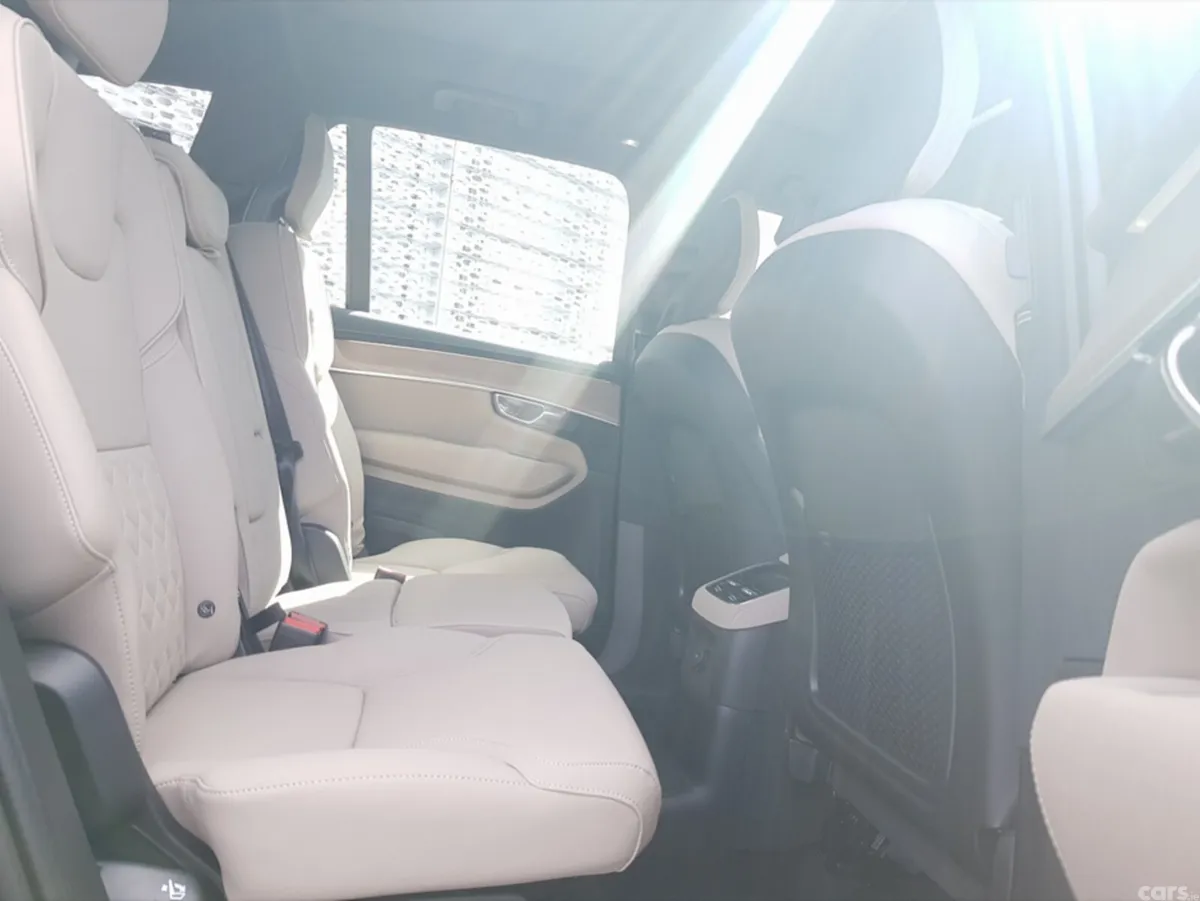 Volvo XC90 SUV, Petrol Plug-in Hybrid, 2026, Black