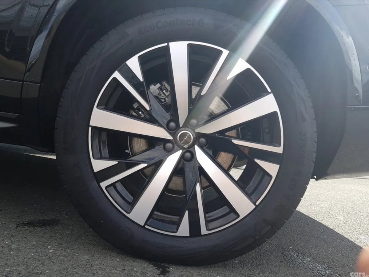 Volvo XC90 SUV, Petrol Plug-in Hybrid, 2026, Black
