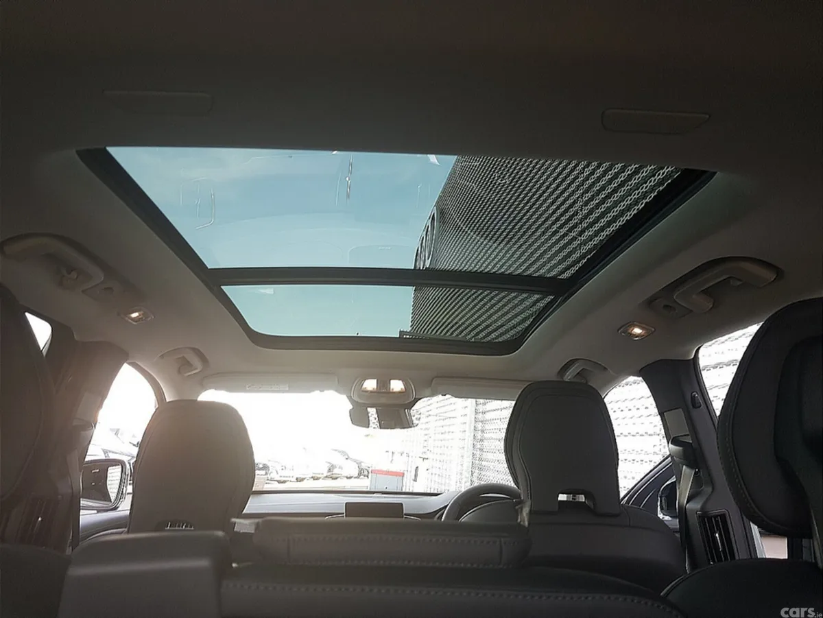 Volvo XC90 SUV, Petrol Plug-in Hybrid, 2026, Grey