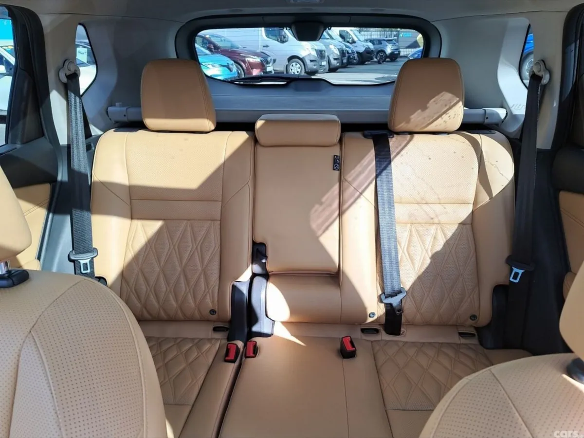 Nissan X-Trail SUV, Petrol Hybrid, 2026, Black