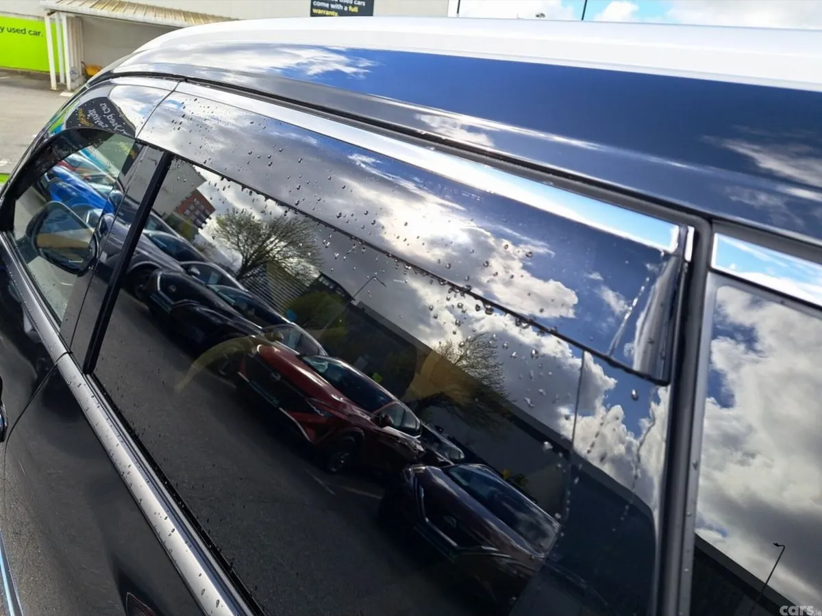 Nissan X-Trail SUV, Petrol Hybrid, 2026, Black
