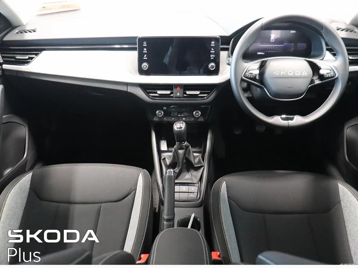 Skoda Scala Hatchback, Petrol, 2026, Grey