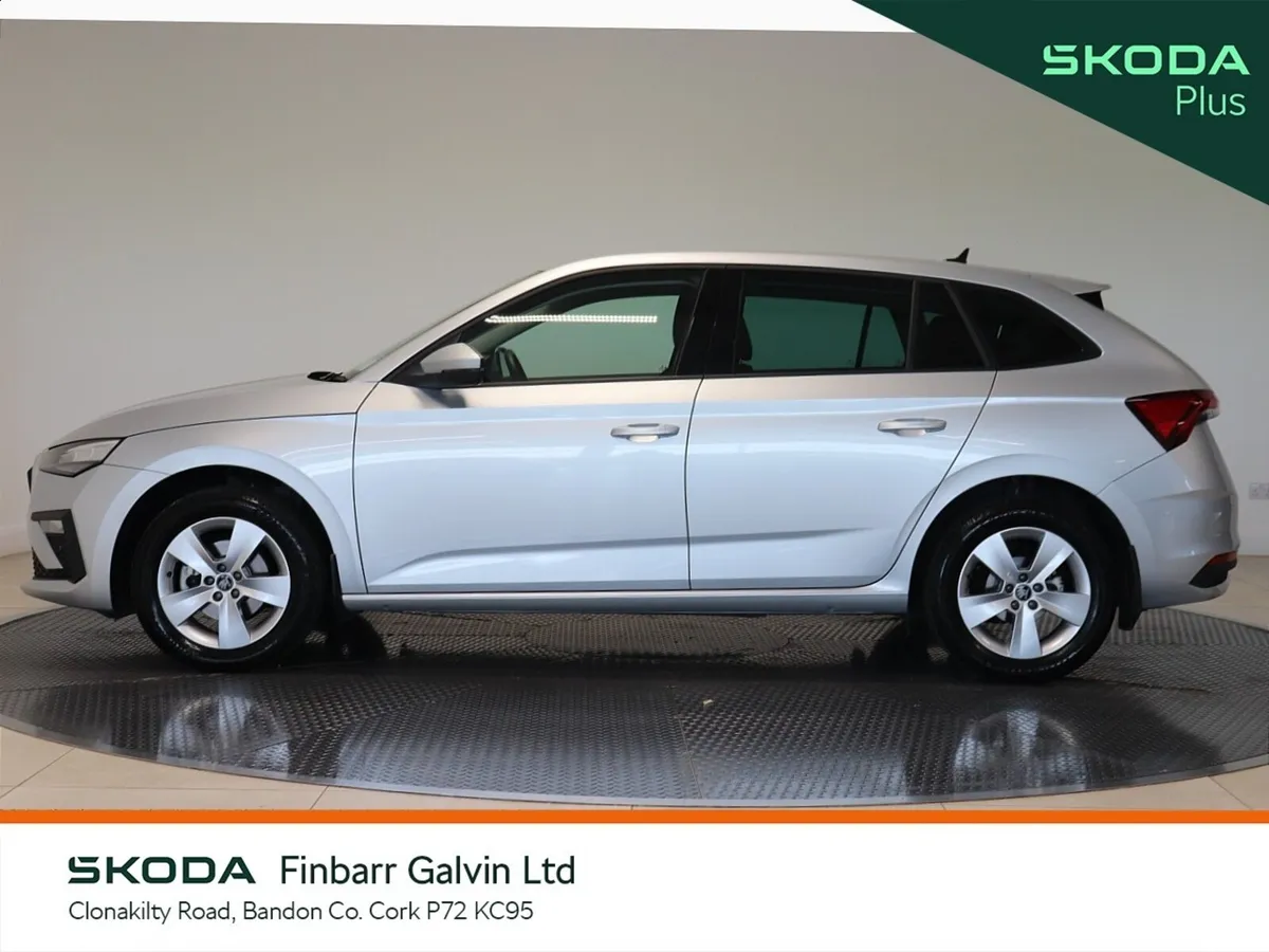 Skoda Scala Hatchback, Petrol, 2026, Grey