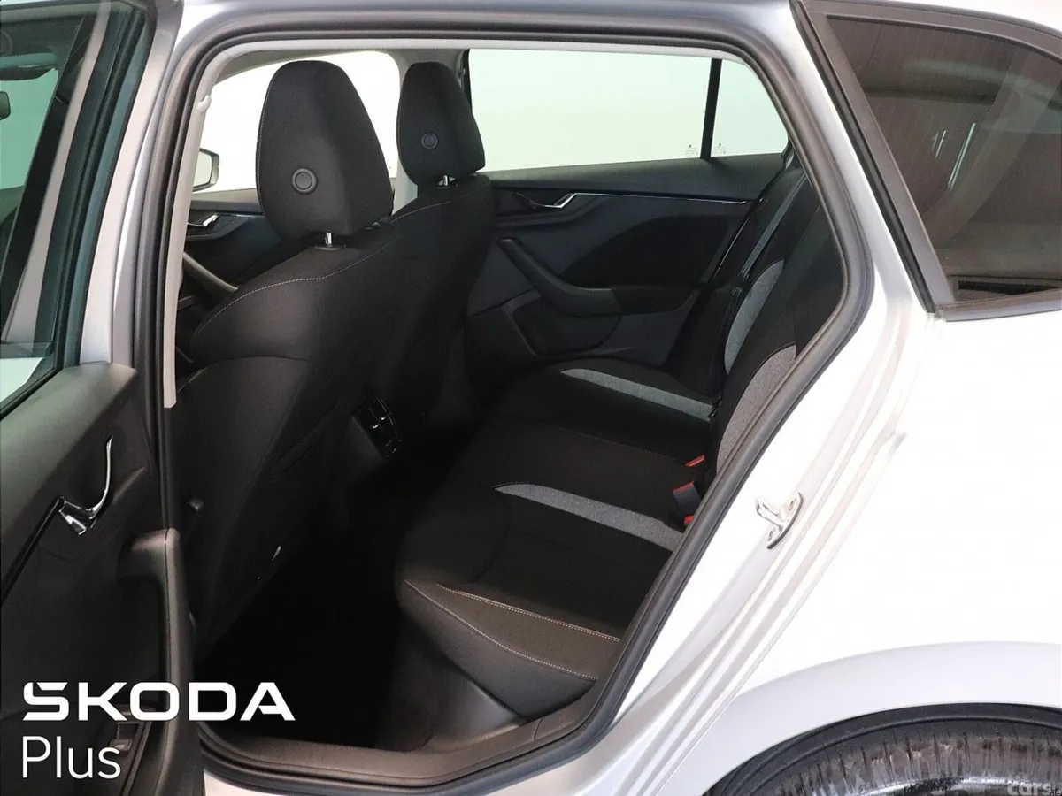 Skoda Scala Hatchback, Petrol, 2026, Grey