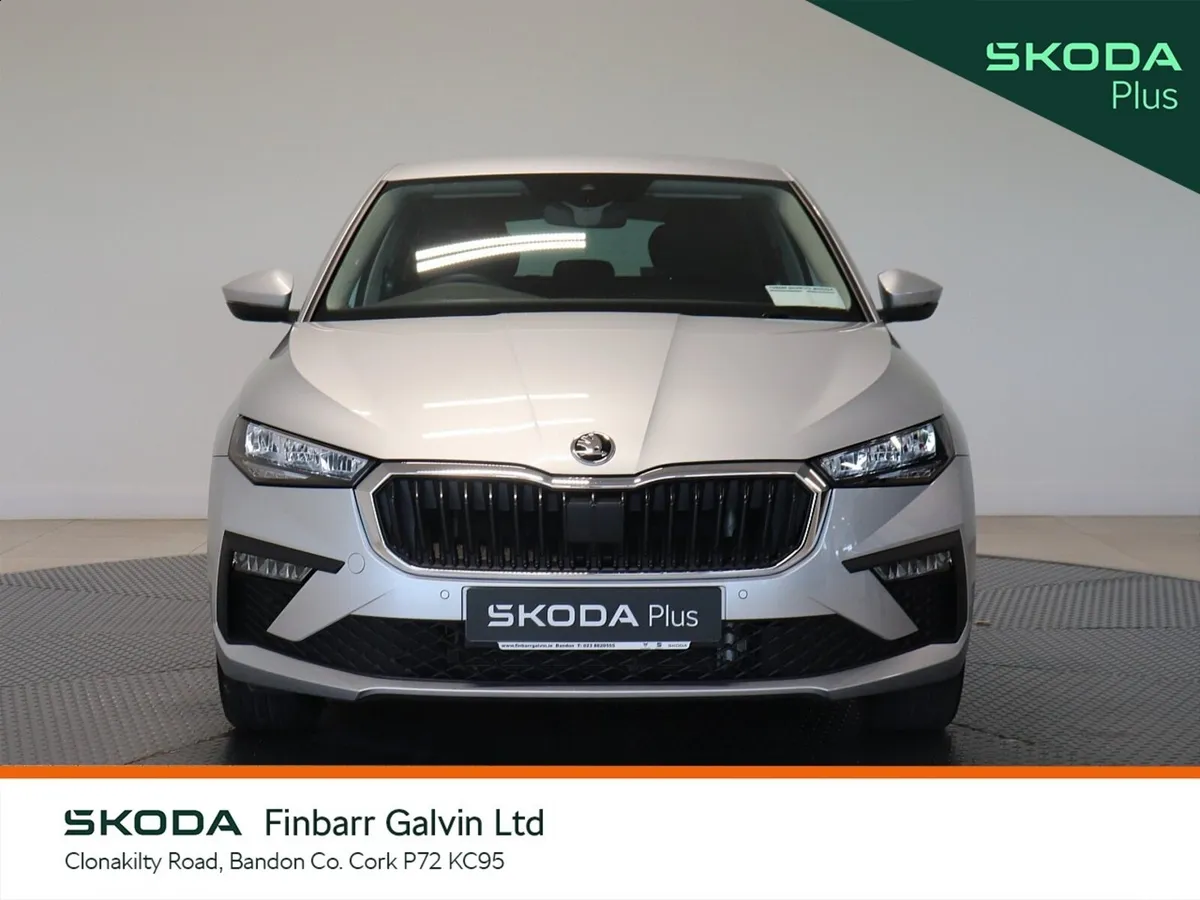 Skoda Scala Hatchback, Petrol, 2026, Grey