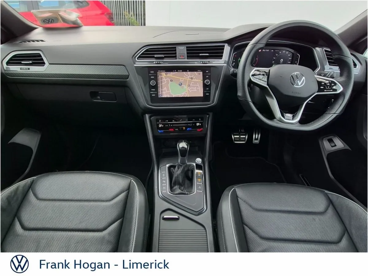 Volkswagen Tiguan Allspace SUV, Diesel, 2023, Grey