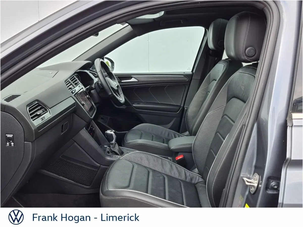 Volkswagen Tiguan Allspace SUV, Diesel, 2023, Grey