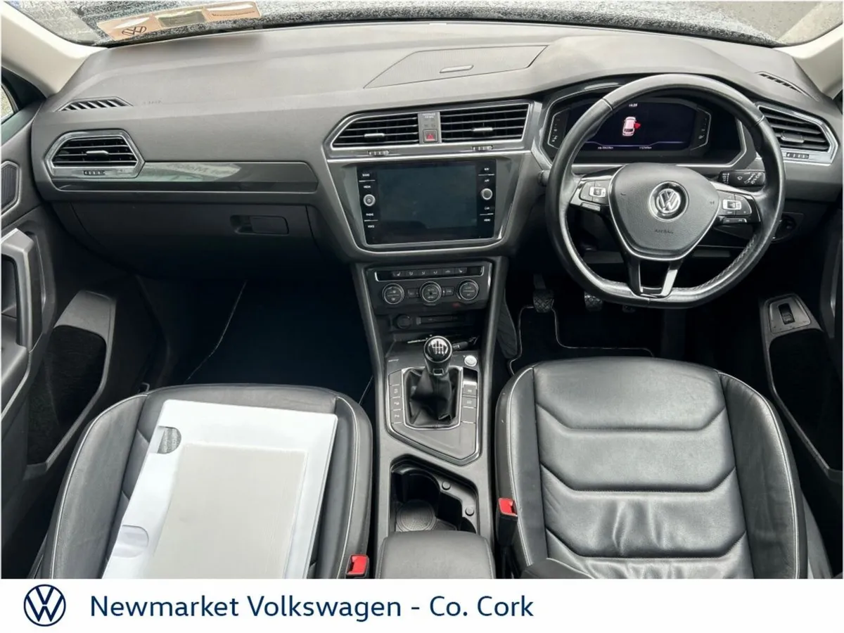Volkswagen Tiguan Allspace SUV, Diesel, 2021, Grey