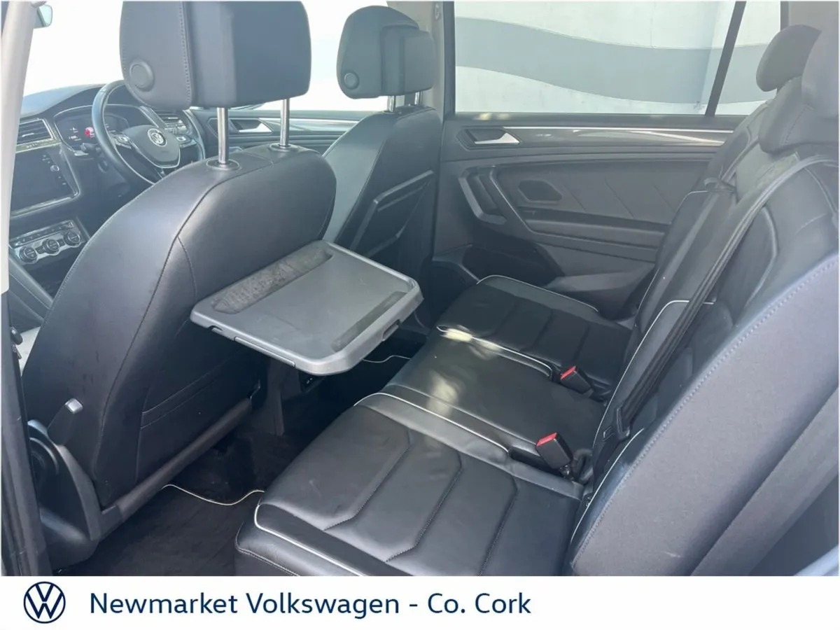 Volkswagen Tiguan Allspace SUV, Diesel, 2021, Grey