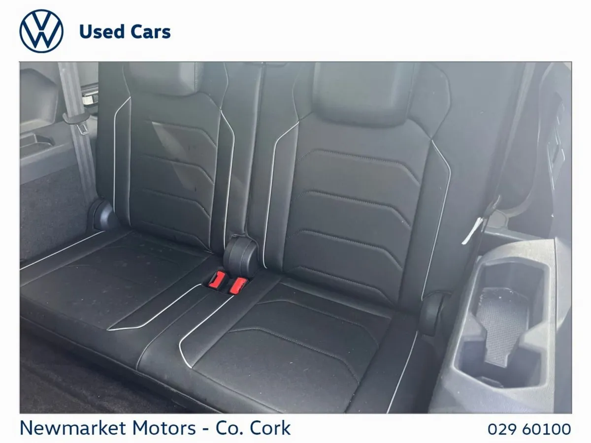 Volkswagen Tiguan Allspace SUV, Diesel, 2021, Grey