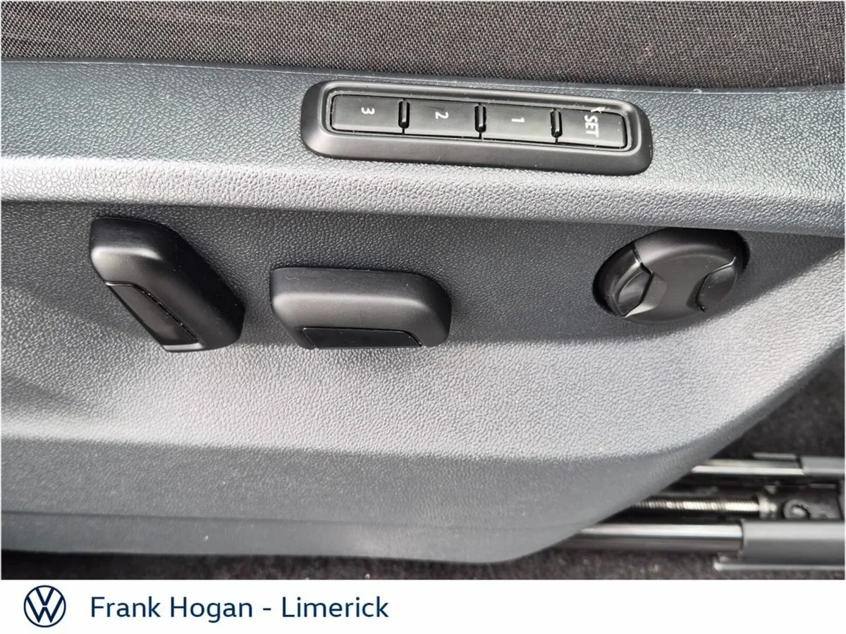 Volkswagen Tiguan Allspace SUV, Diesel, 2023, Grey