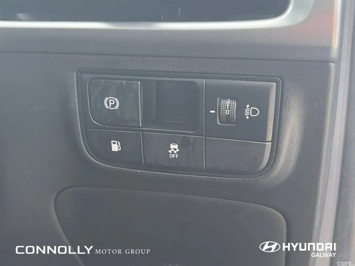 Hyundai Tucson SUV, Petrol Plug-in Hybrid, 2026, Grey