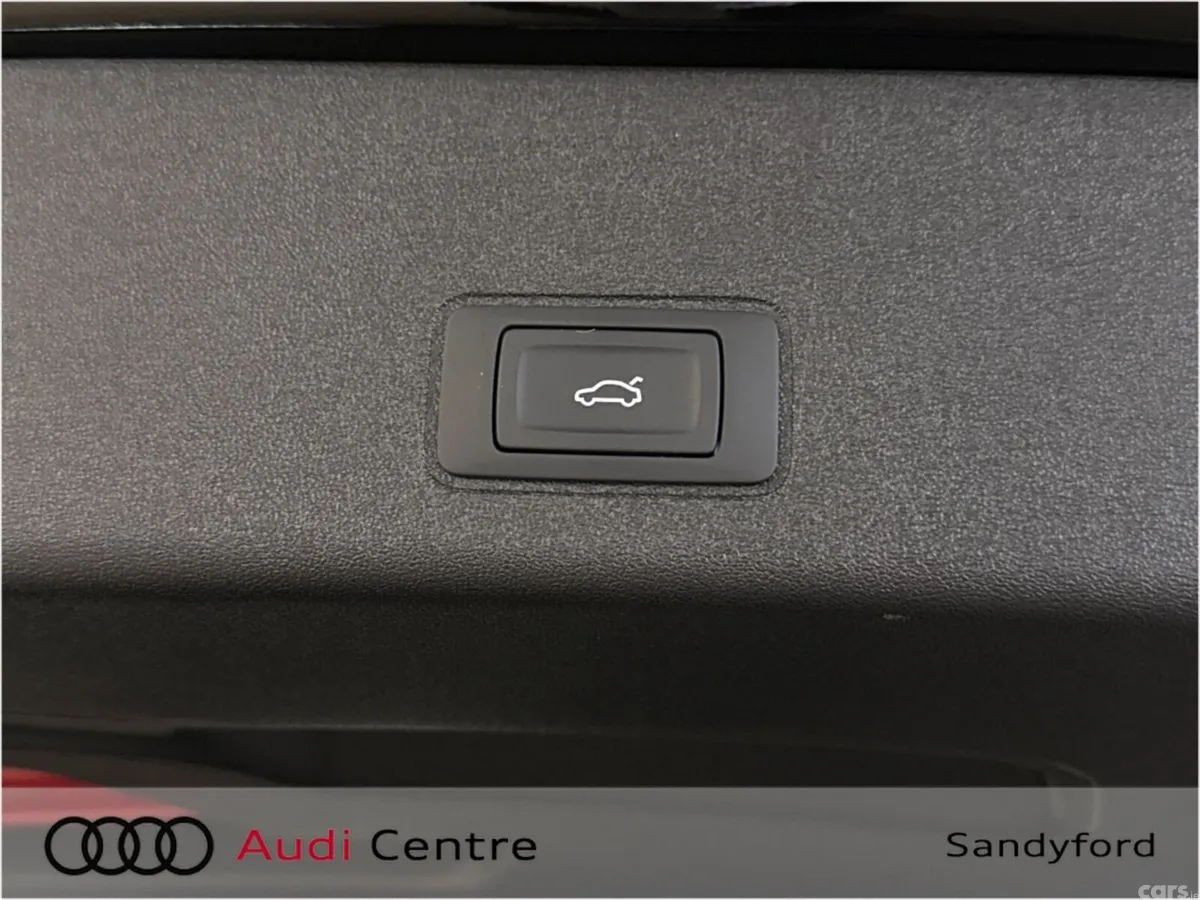 Audi Q3 SUV, Petrol Plug-in Hybrid, 2026, Black