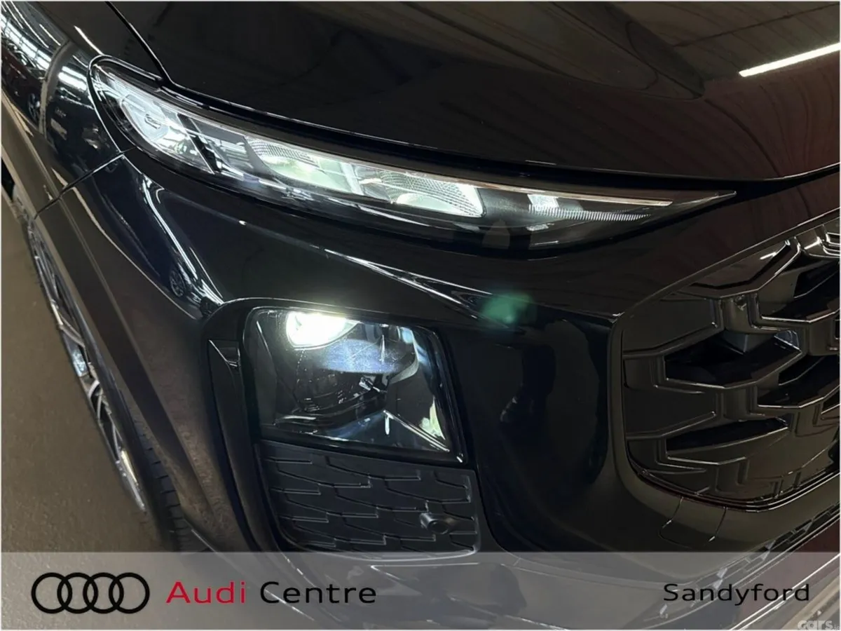 Audi Q3 SUV, Petrol Plug-in Hybrid, 2026, Black