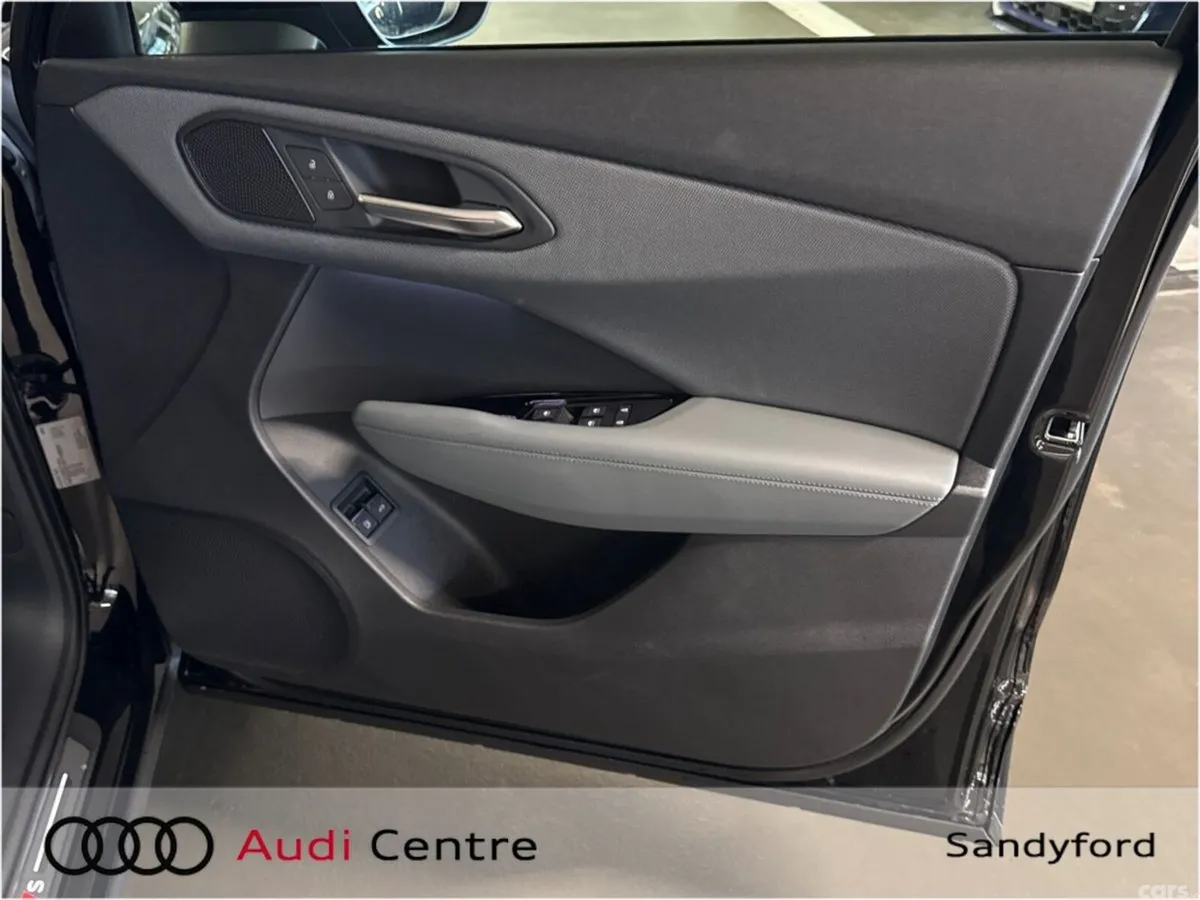 Audi Q3 SUV, Petrol Plug-in Hybrid, 2026, Black