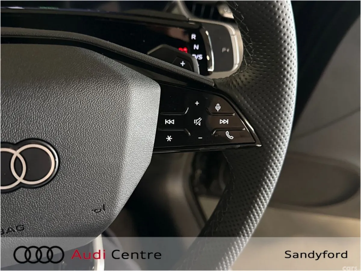 Audi Q3 SUV, Petrol Plug-in Hybrid, 2026, Black
