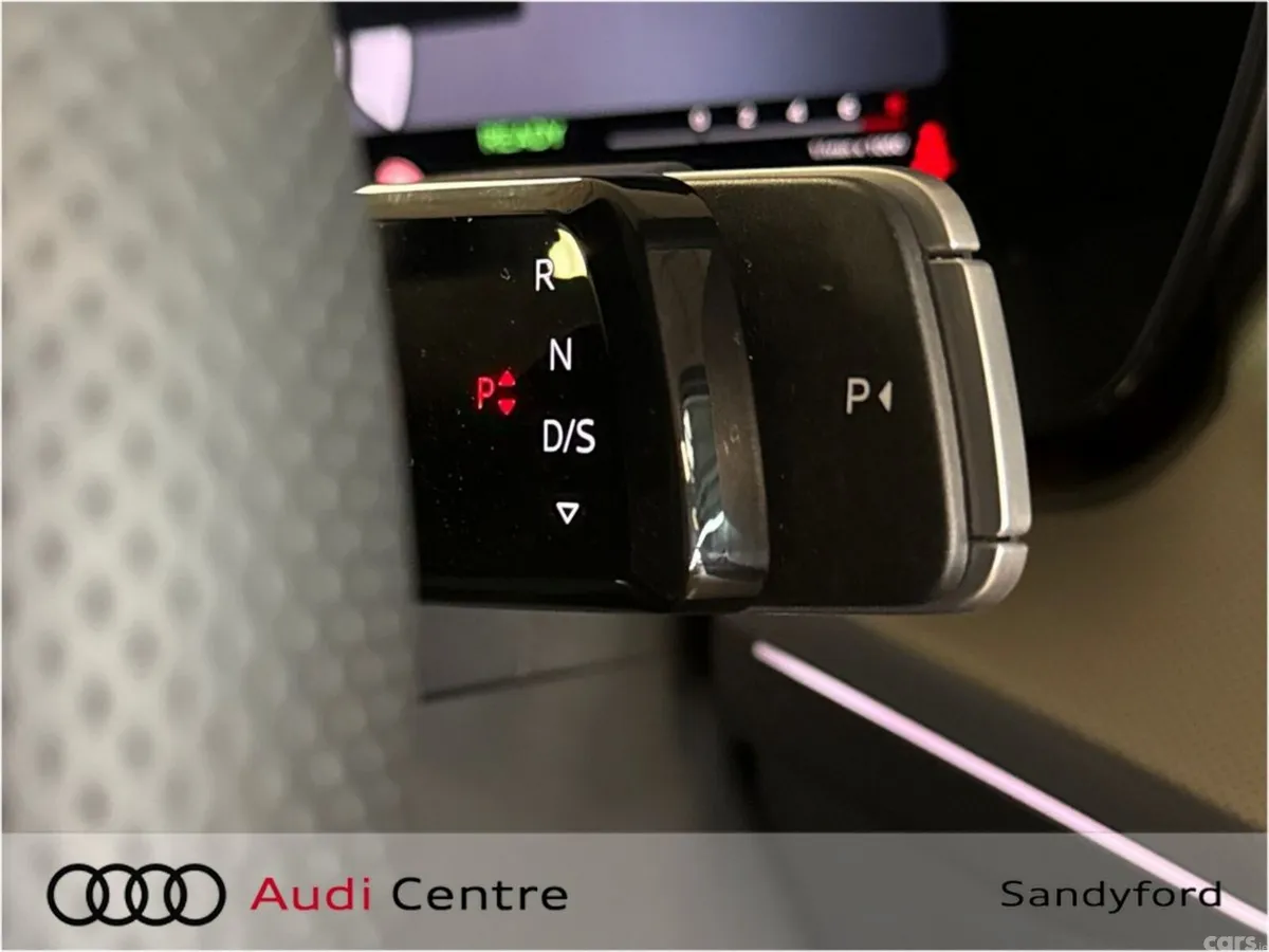 Audi Q3 SUV, Petrol Plug-in Hybrid, 2026, Black