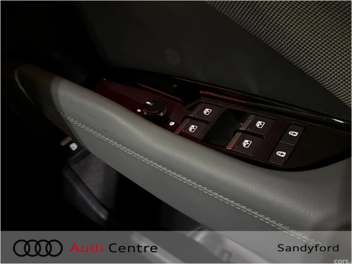 Audi Q3 SUV, Petrol Plug-in Hybrid, 2026, Black