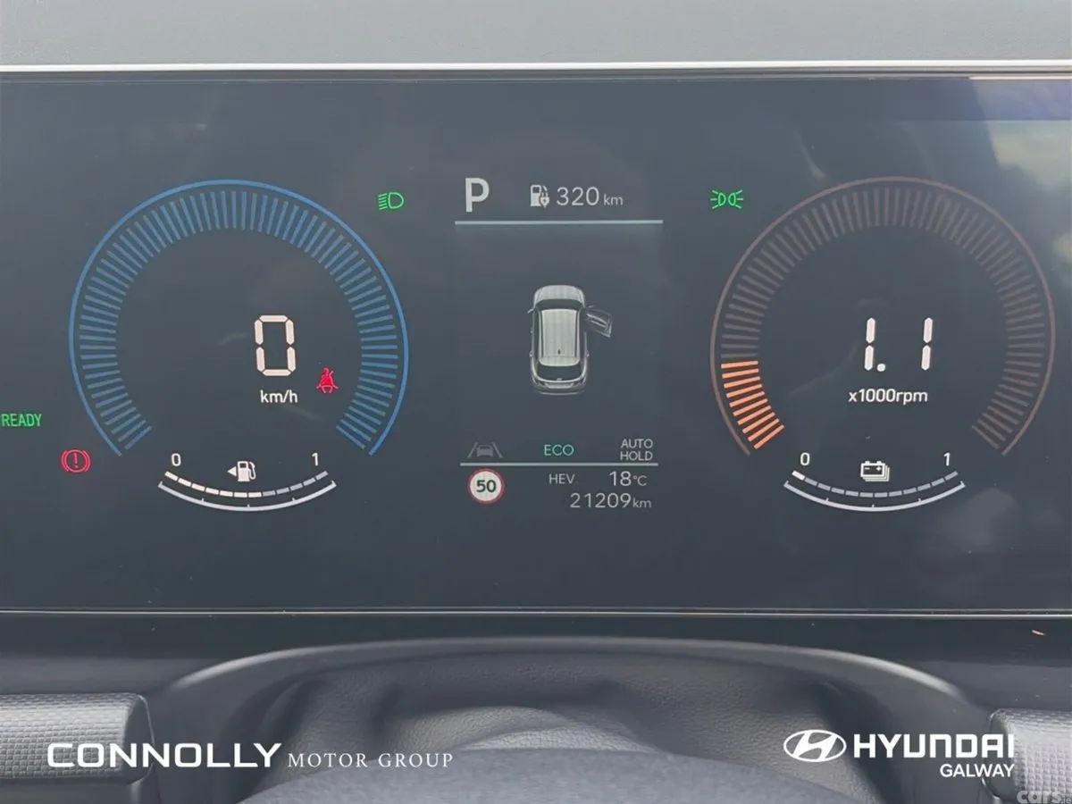 Hyundai Tucson SUV, Petrol Plug-in Hybrid, 2026, Grey