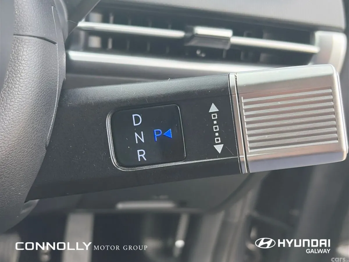 Hyundai Tucson SUV, Petrol Plug-in Hybrid, 2026, Grey