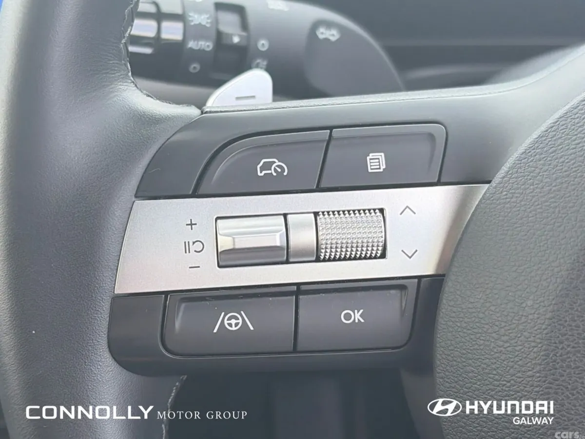 Hyundai Tucson SUV, Petrol Plug-in Hybrid, 2026, Grey