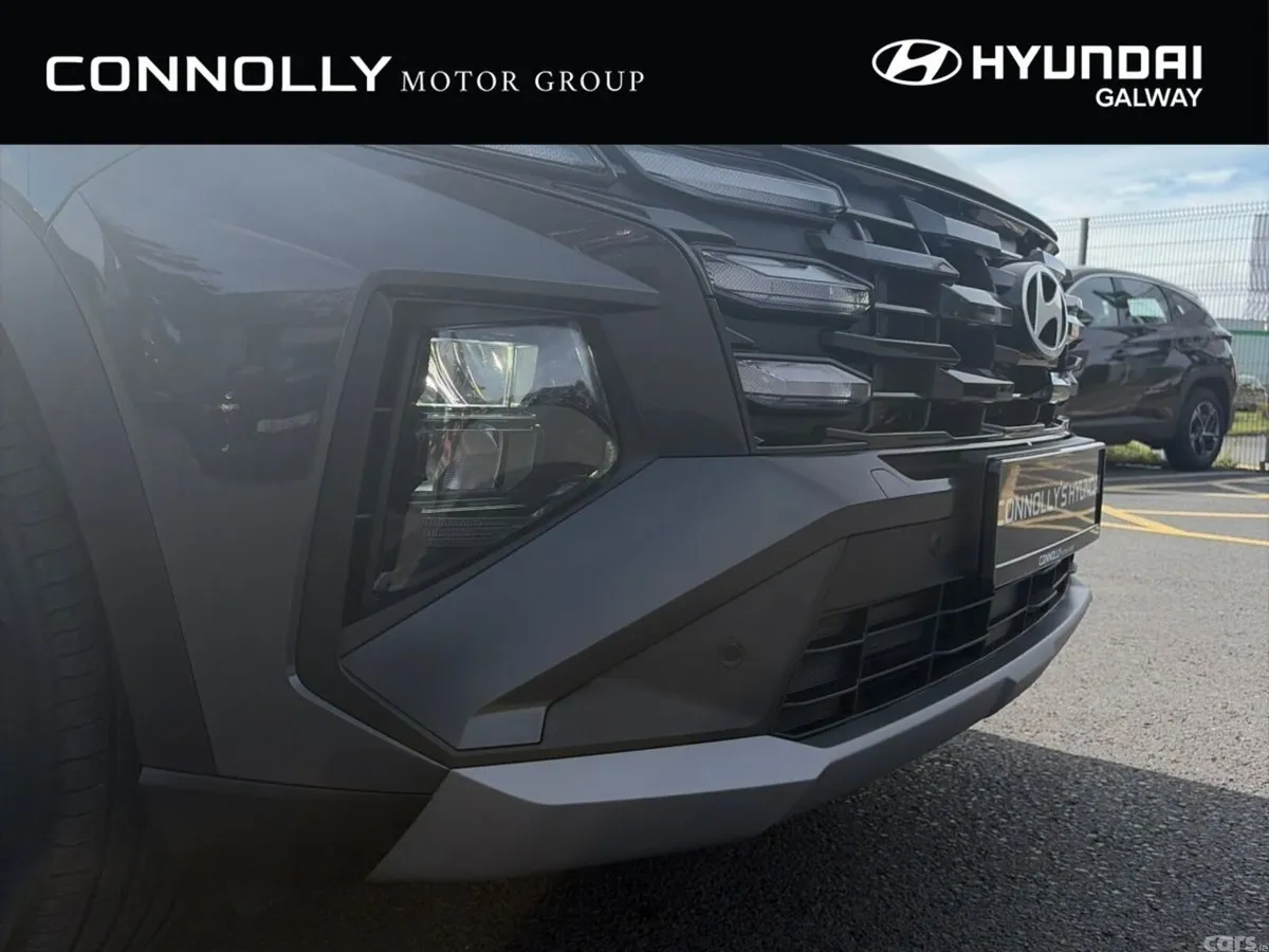 Hyundai Tucson SUV, Petrol Plug-in Hybrid, 2026, Grey