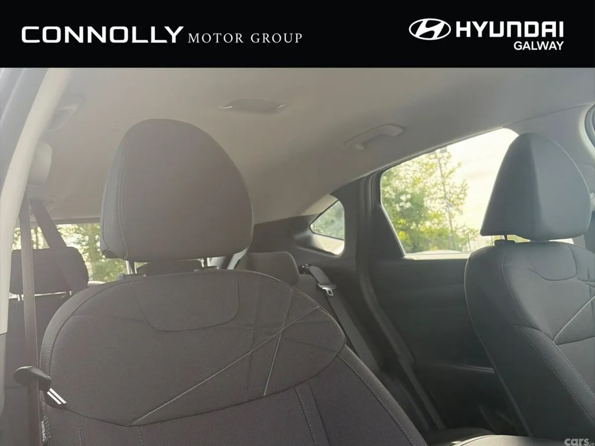 Hyundai Tucson SUV, Petrol Plug-in Hybrid, 2026, Grey