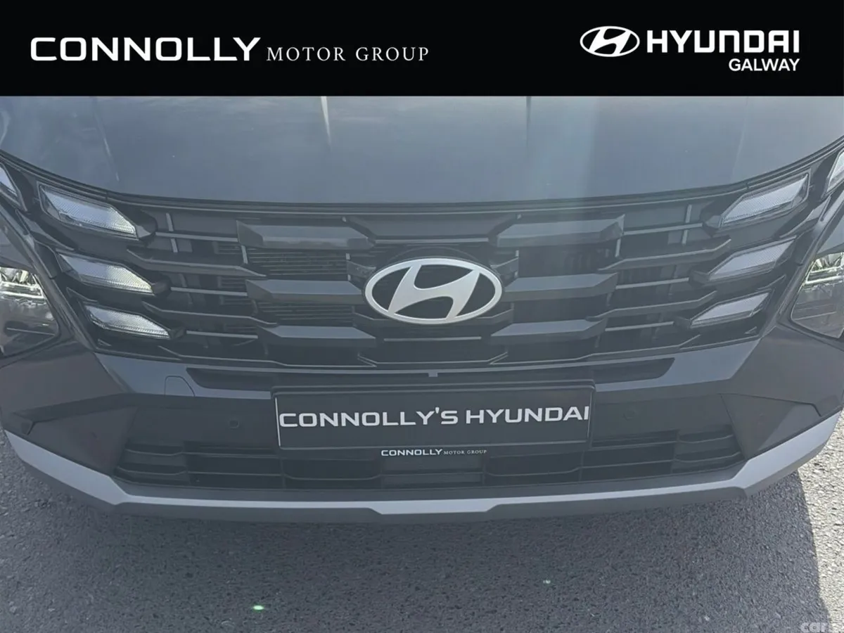 Hyundai Tucson SUV, Petrol Plug-in Hybrid, 2026, Grey
