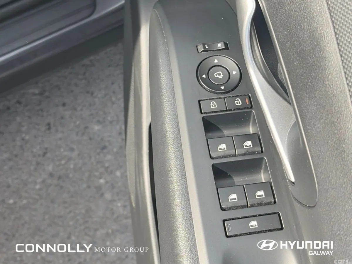 Hyundai Tucson SUV, Petrol Plug-in Hybrid, 2026, Grey