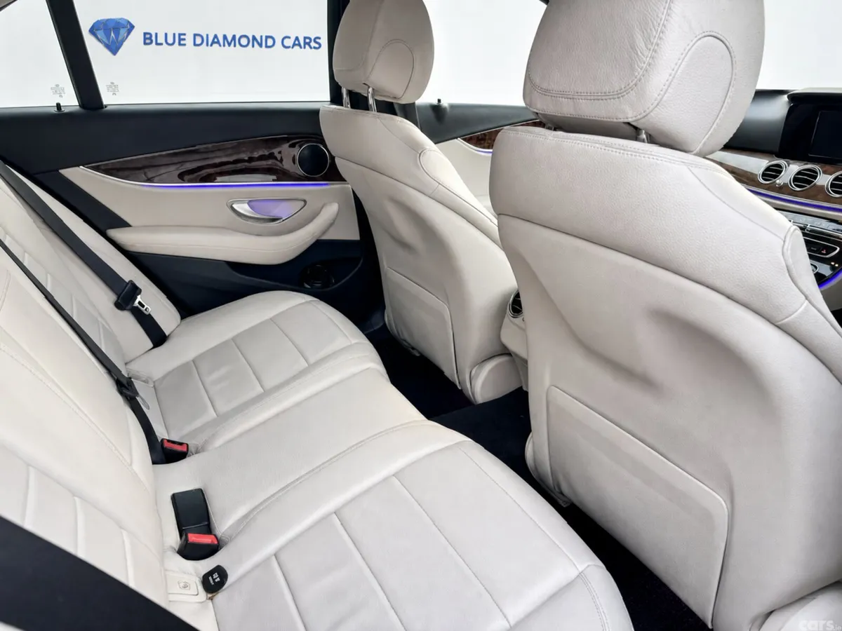 Mercedes-Benz E-Class Saloon, Diesel, 2018, Grey