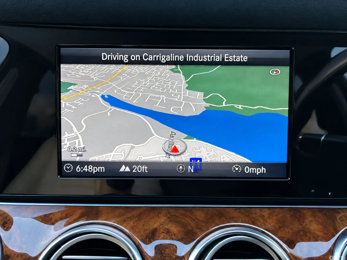 Mercedes-Benz E-Class Saloon, Diesel, 2018, Grey