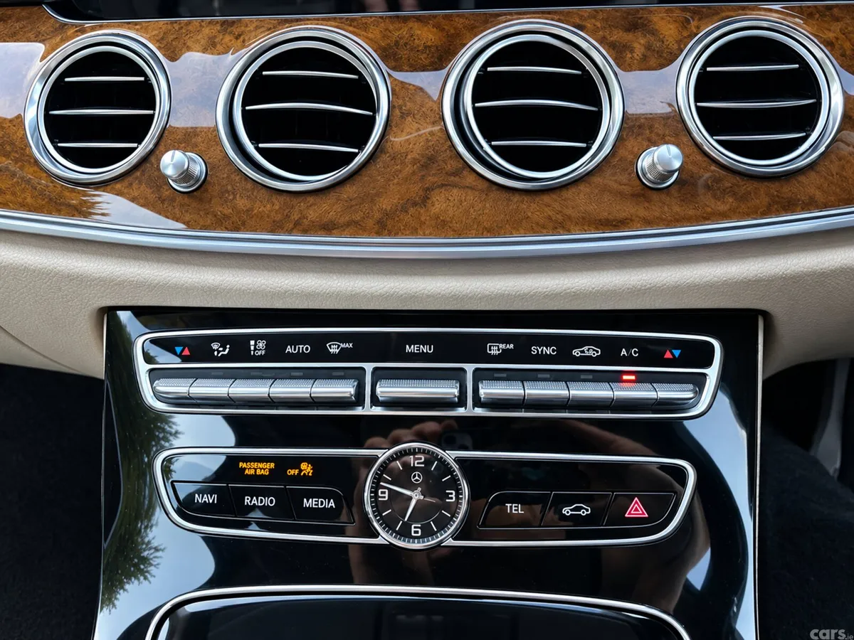 Mercedes-Benz E-Class Saloon, Diesel, 2018, Grey