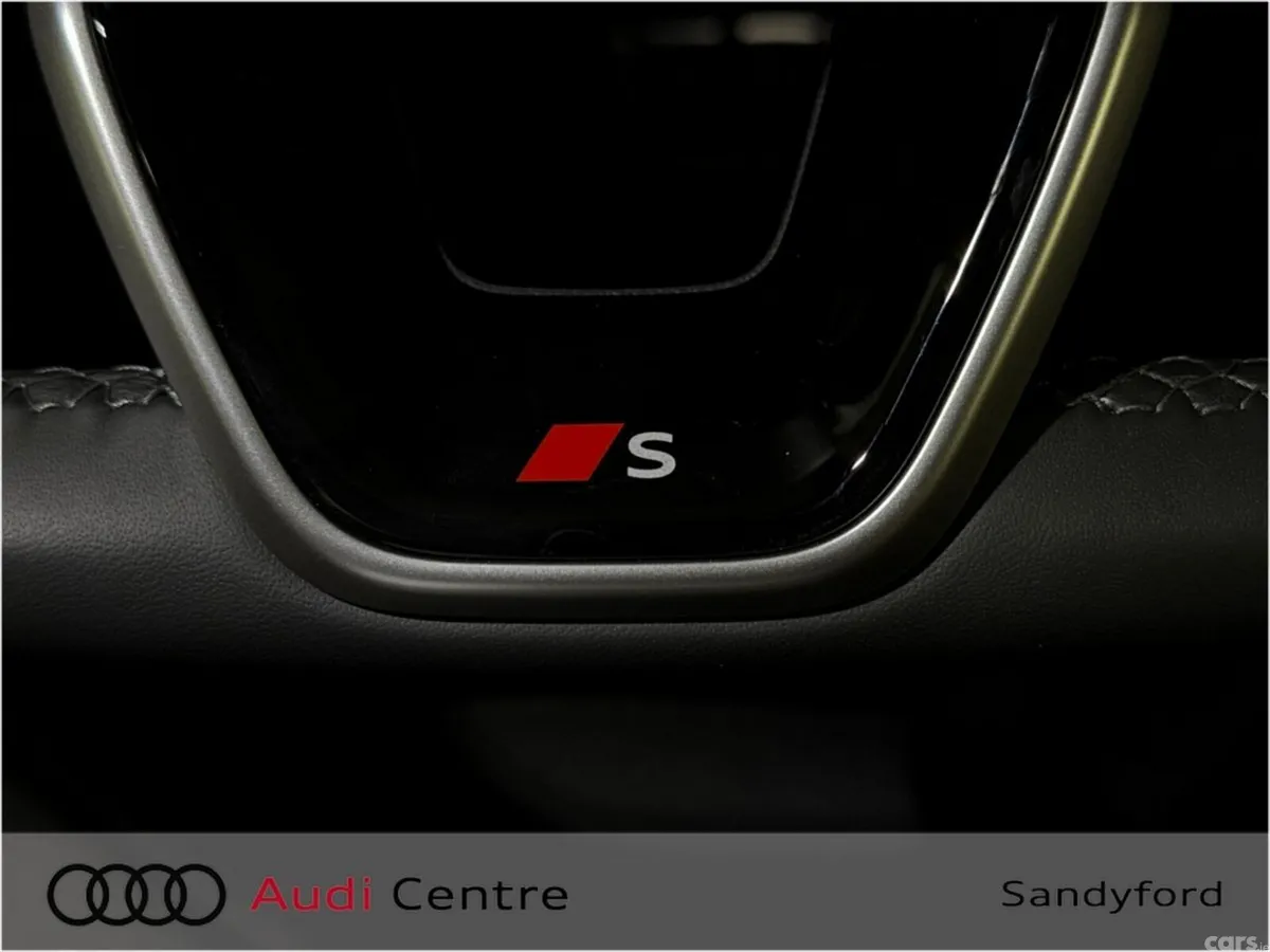 Audi Q3 SUV, Petrol Plug-in Hybrid, 2026, Black