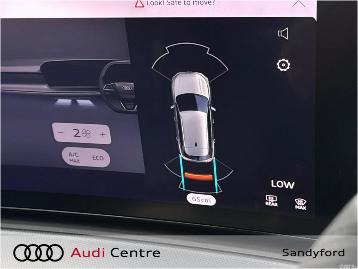 Audi Q3 SUV, Petrol Plug-in Hybrid, 2026, Black