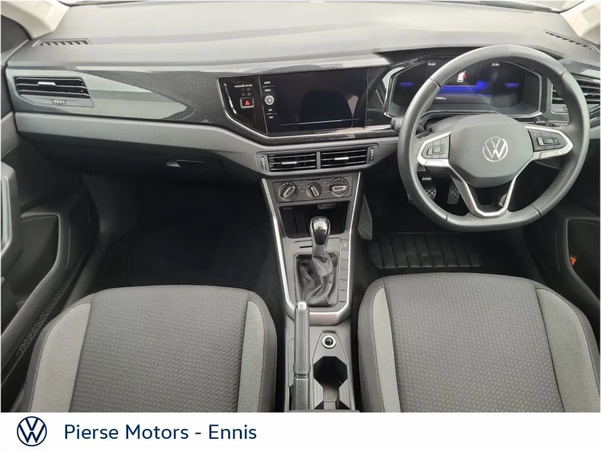 Volkswagen Polo Hatchback, Petrol, 2026, Silver