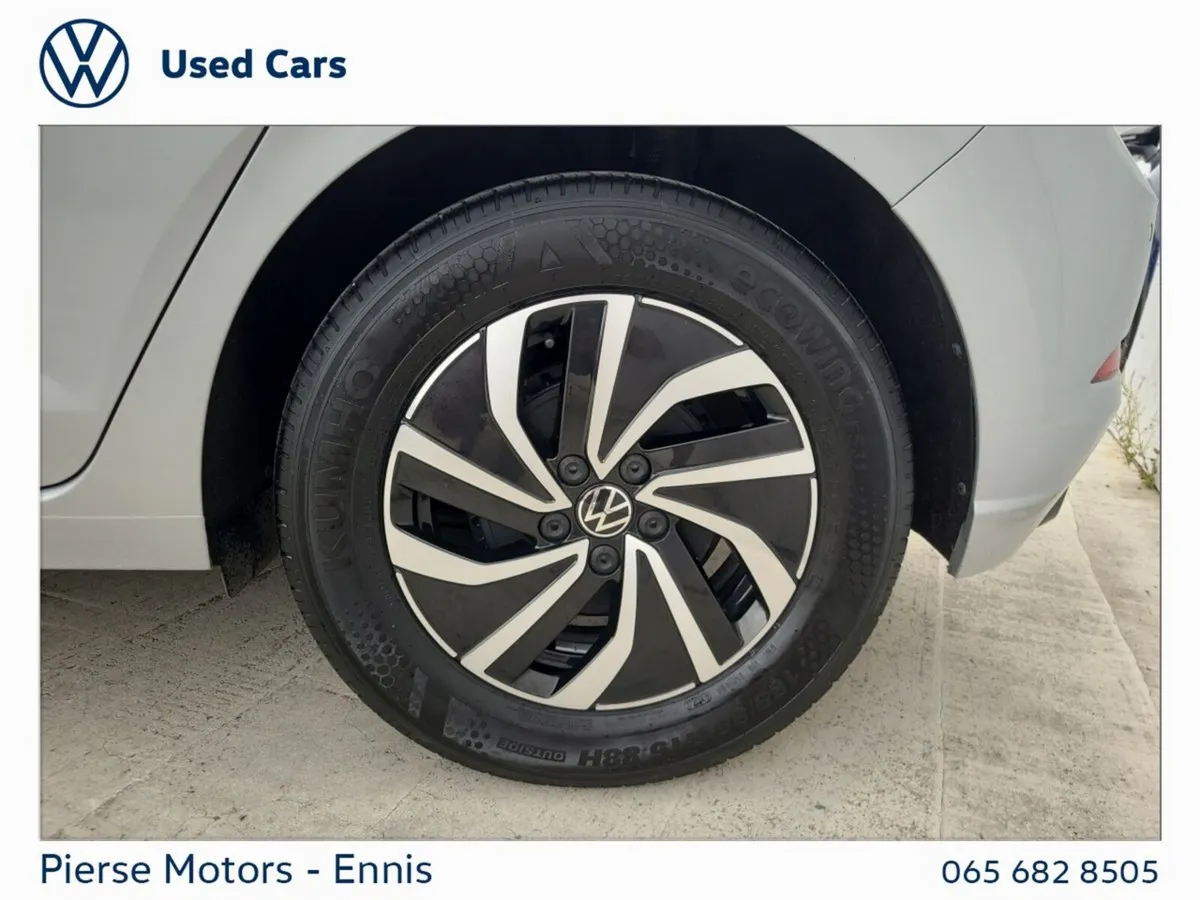 Volkswagen Polo Hatchback, Petrol, 2026, Silver