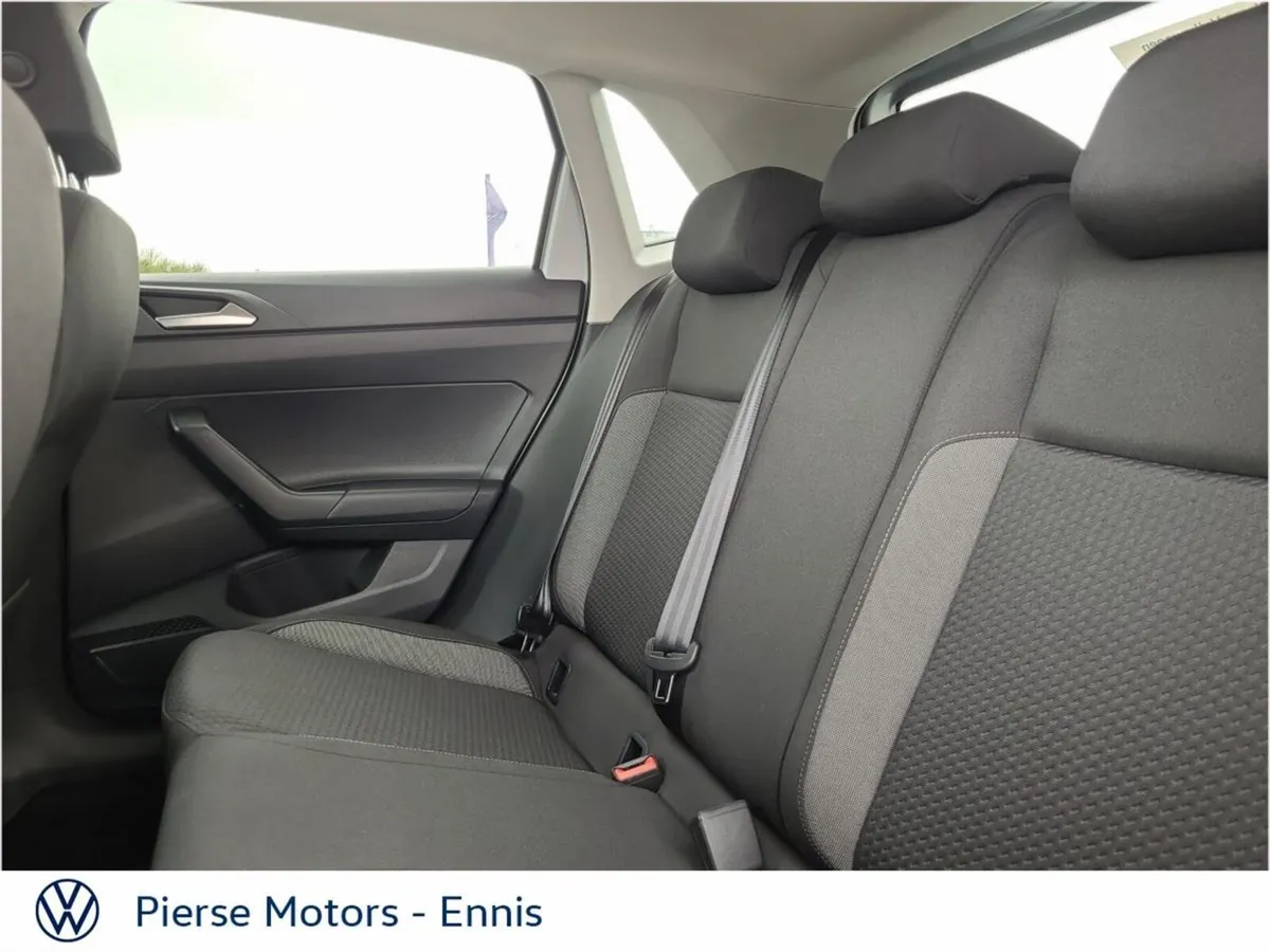 Volkswagen Polo Hatchback, Petrol, 2026, Silver