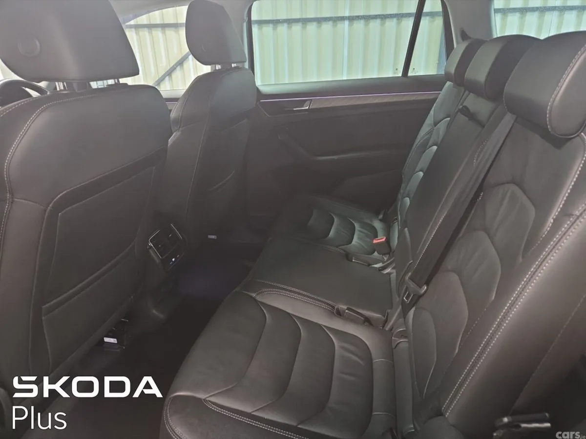 Skoda Kodiaq SUV, Diesel, 2023, Grey