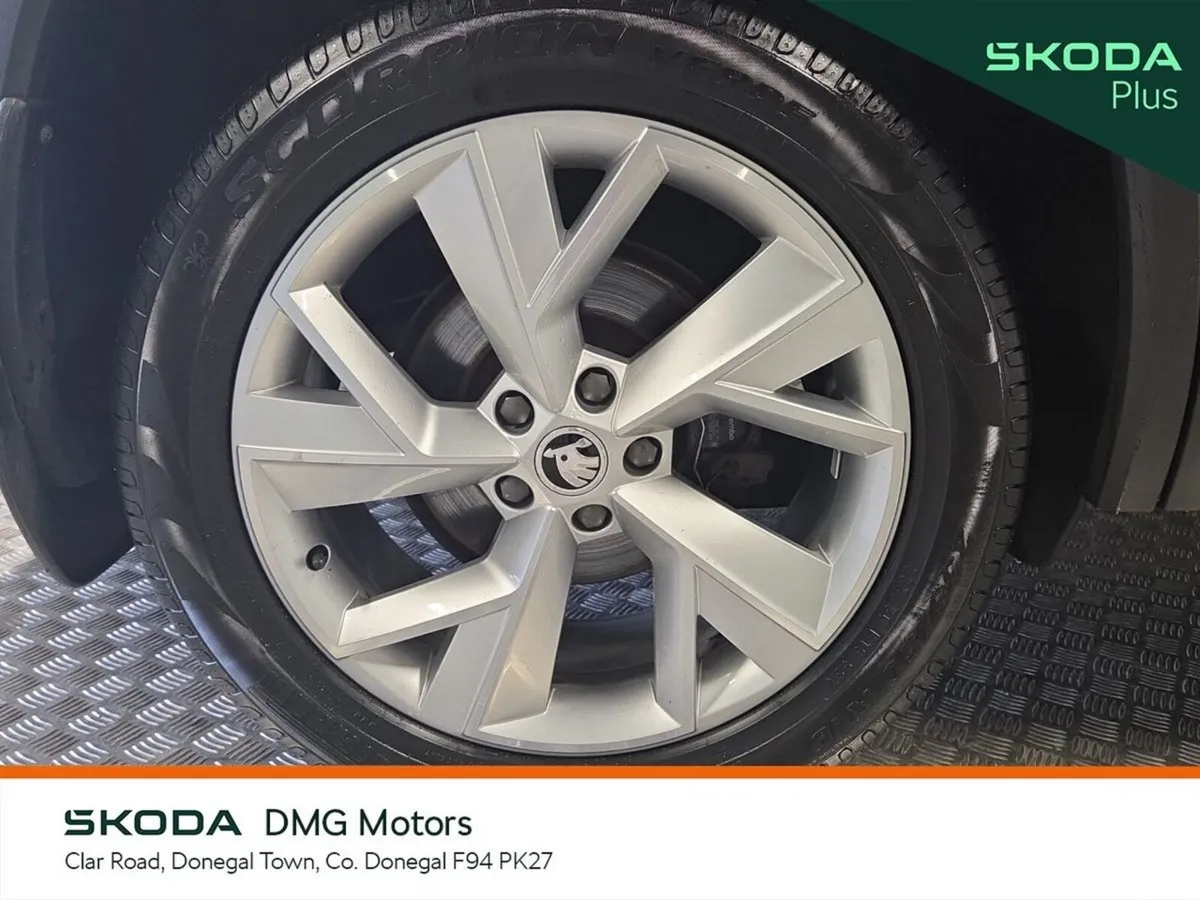 Skoda Kodiaq SUV, Diesel, 2023, Grey