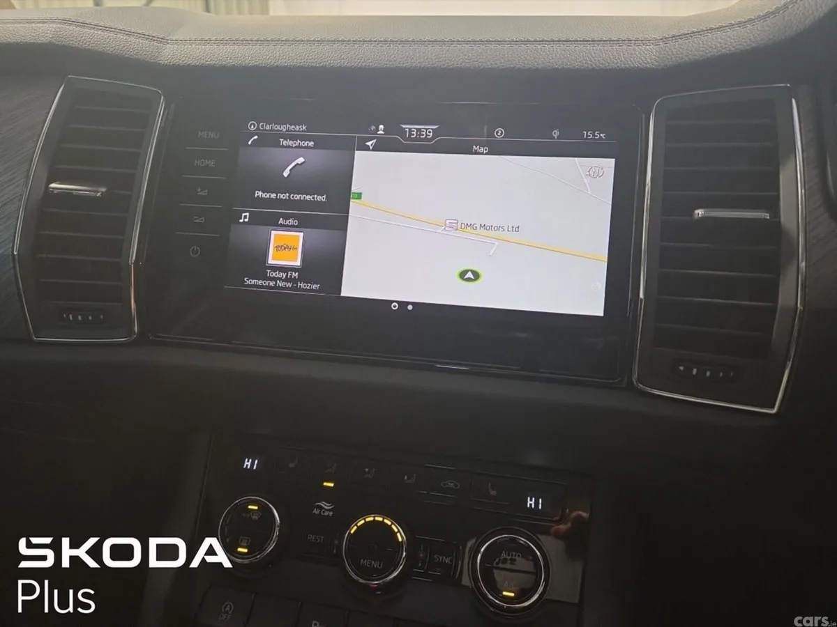 Skoda Kodiaq SUV, Diesel, 2023, Grey