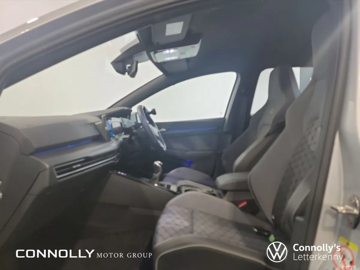 Volkswagen Golf Estate, Petrol, 2024, Grey