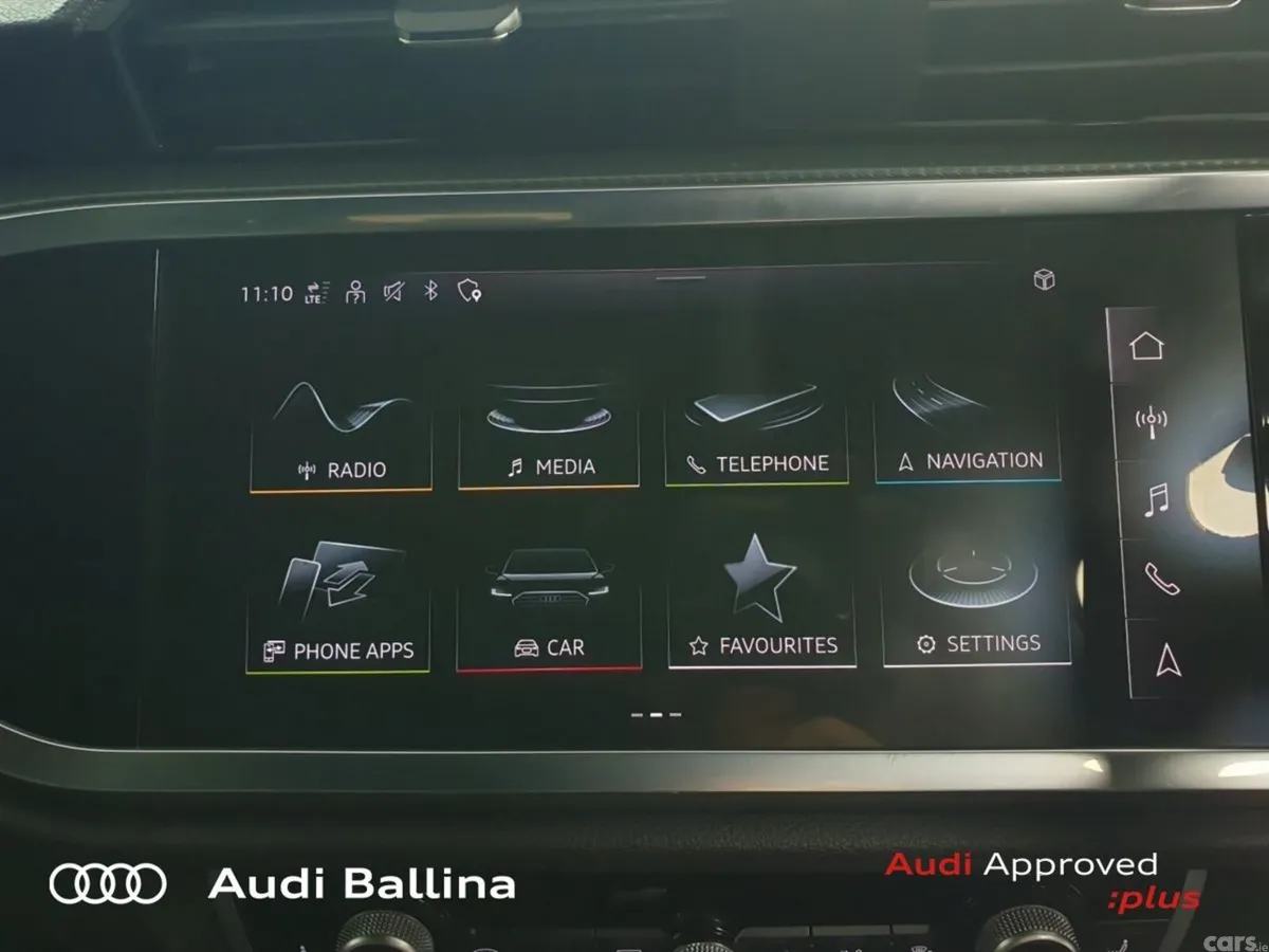 Audi Q3 SUV, Diesel, 2025, Grey