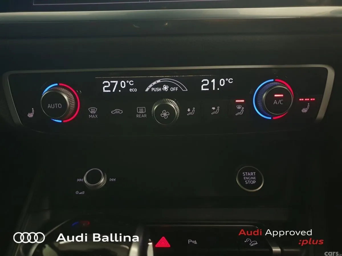 Audi Q3 SUV, Diesel, 2025, Grey