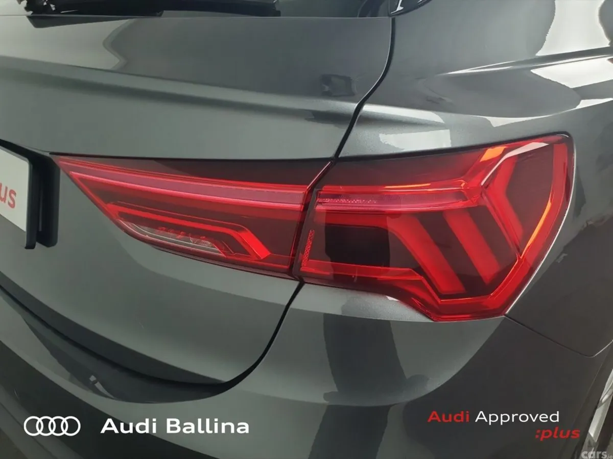 Audi Q3 SUV, Diesel, 2025, Grey