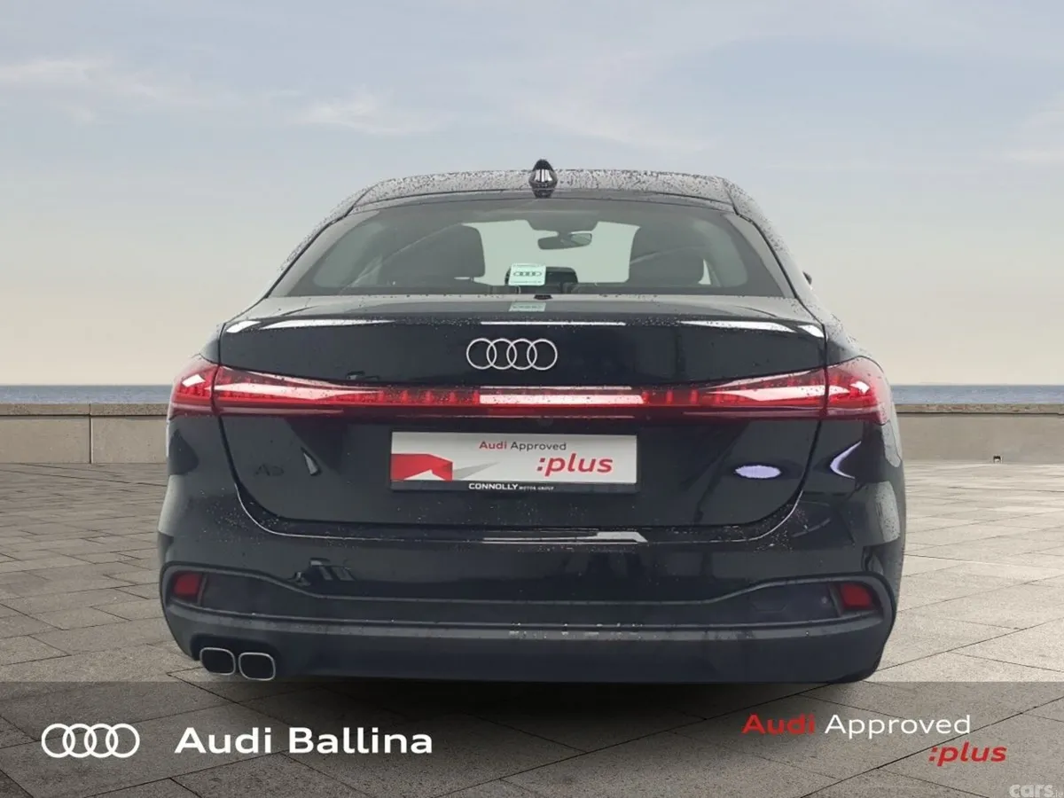 Audi A5 Hatchback, Diesel, 2025, Black